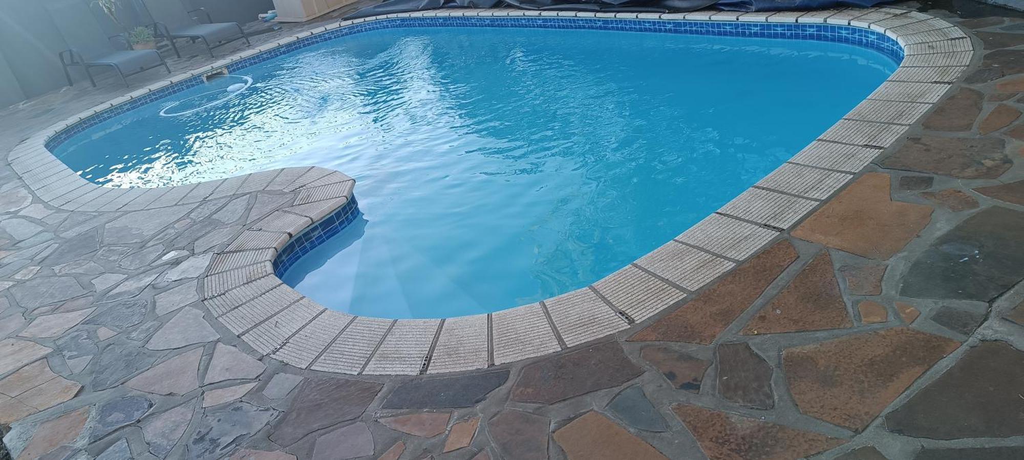 Sapphirea@54 Apartment Windhoek Bagian luar foto