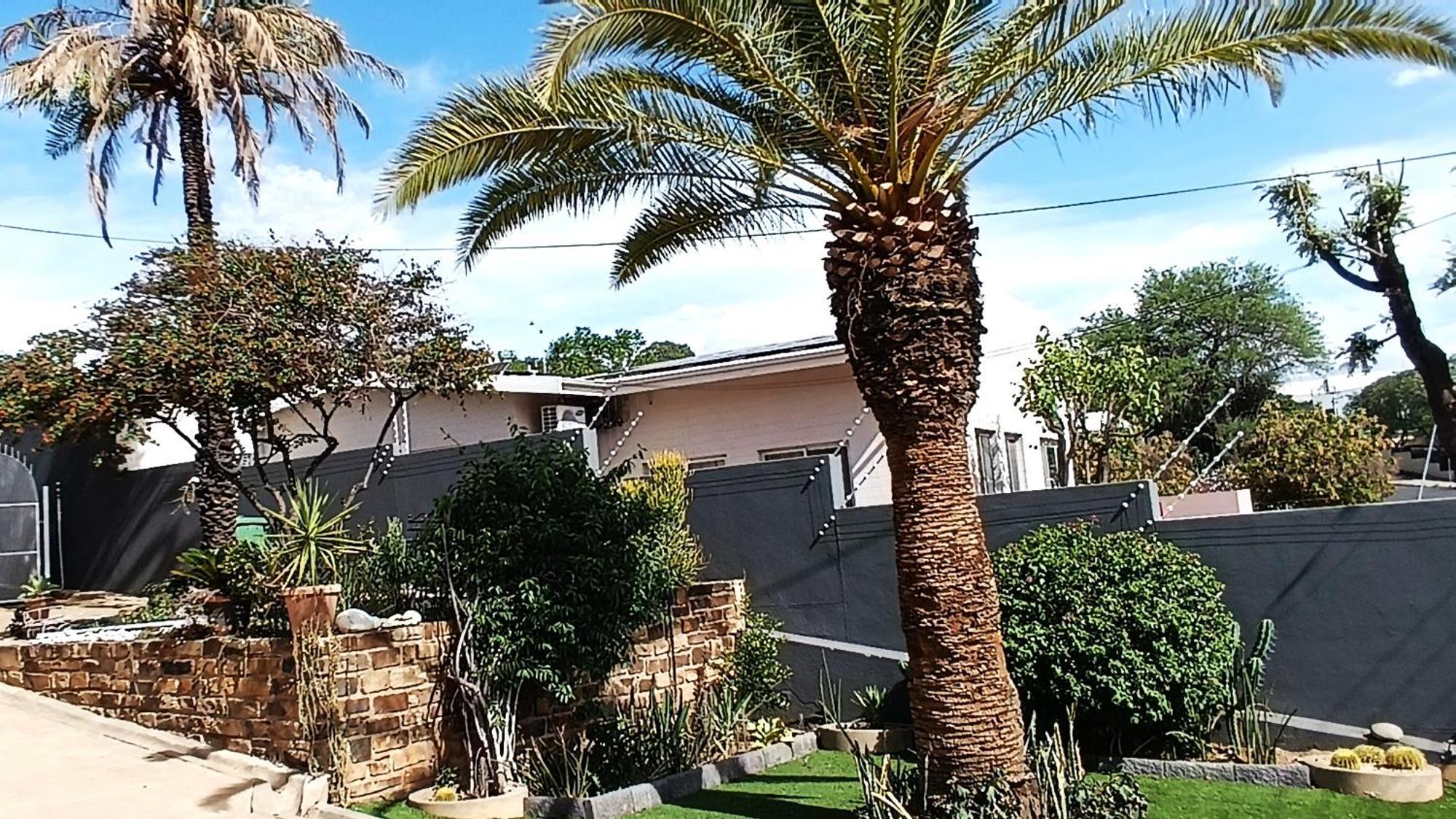 Sapphirea@54 Apartment Windhoek Bagian luar foto