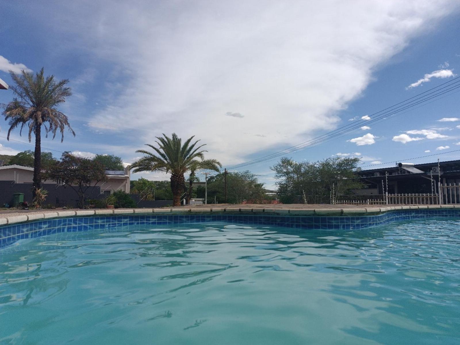 Sapphirea@54 Apartment Windhoek Bagian luar foto