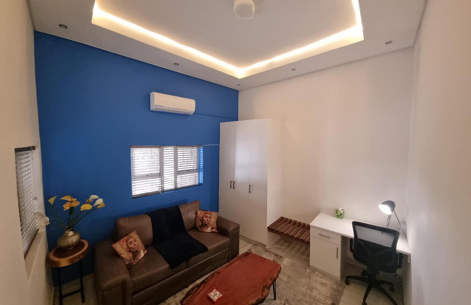 Sapphirea@54 Apartment Windhoek Bagian luar foto