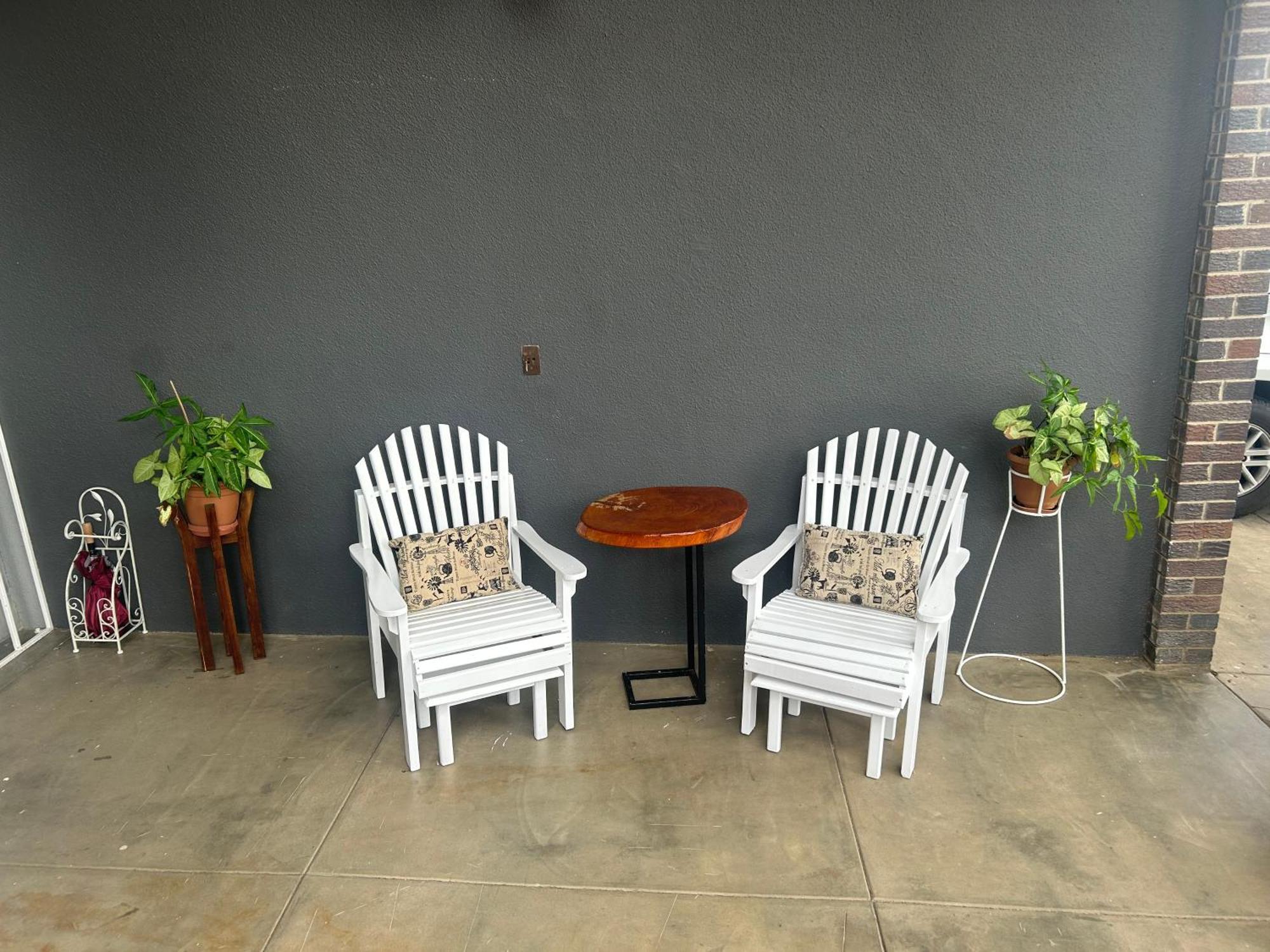 Sapphirea@54 Apartment Windhoek Bagian luar foto